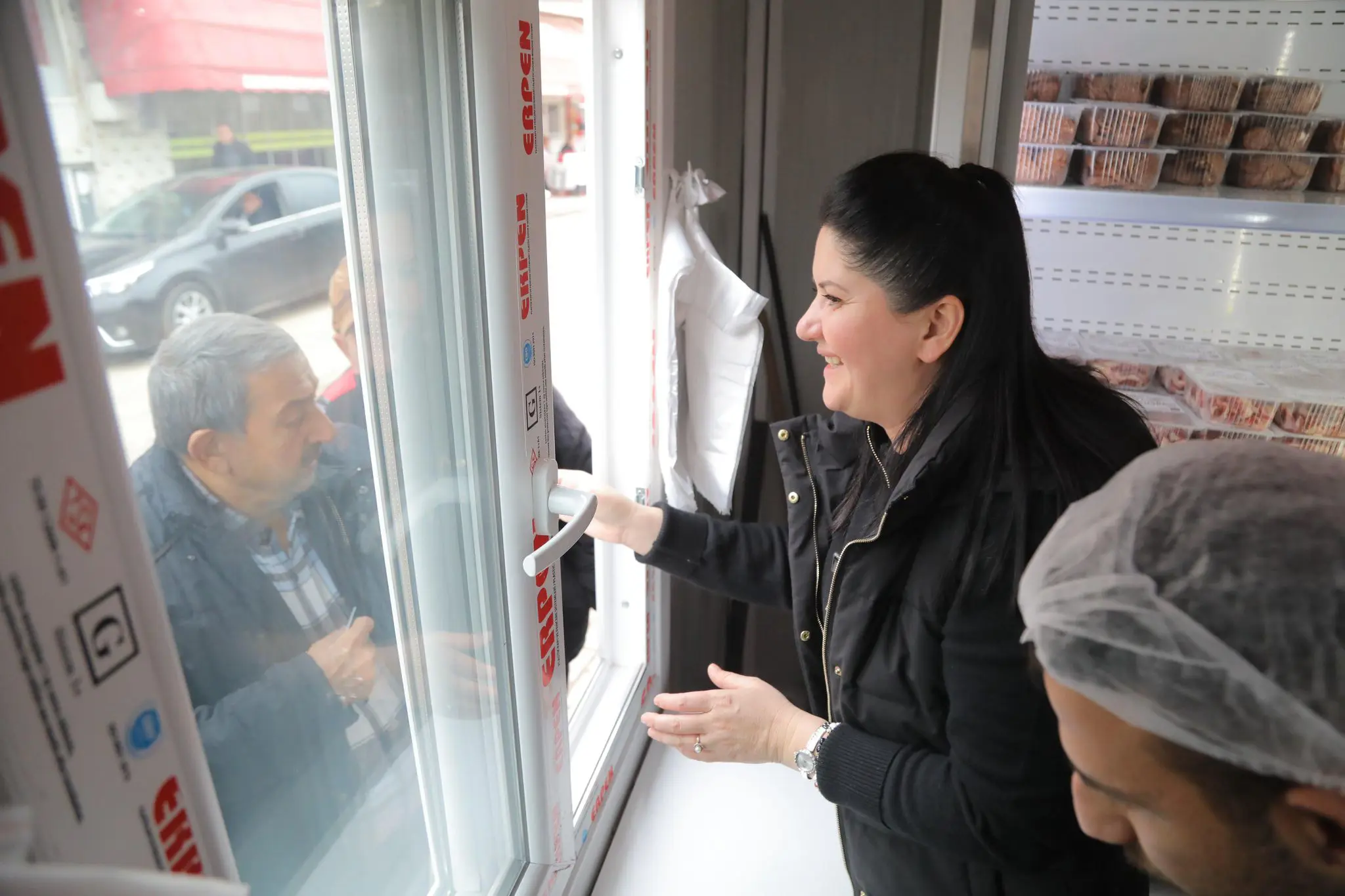 BAŞKAN GENCAN, YILDIRIM’DA MAHALLE ZİYARETLERİNİ SÜRDÜRDÜ galeri görseli